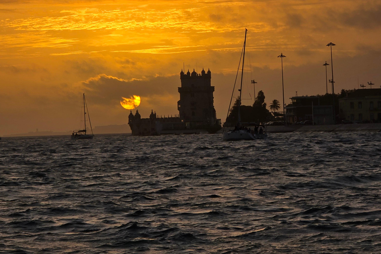 Romantic Private Sailing Boat for two daytime or sunset Romantic Private Sailing Boat daytime or sunset
