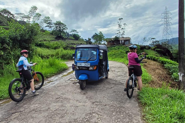 Sri Lanka 14-Day Small-Group Cycling Tour