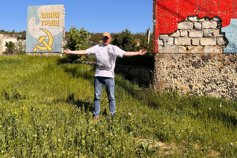 Authentic Gagauzia: Italian tour to discover the Gagauz people 2-day Gagauzia tour (+ optional Milestii Mici)