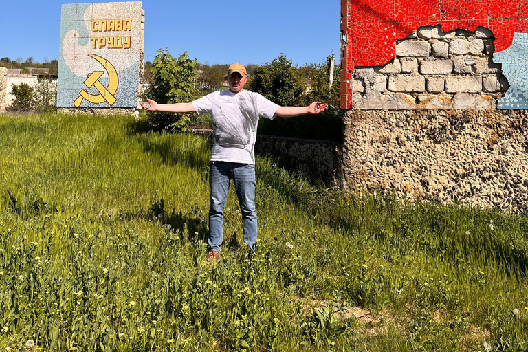 Authentic Gagauzia: Italian tour to discover the Gagauz people 2-day Gagauzia tour (+ optional Milestii Mici)