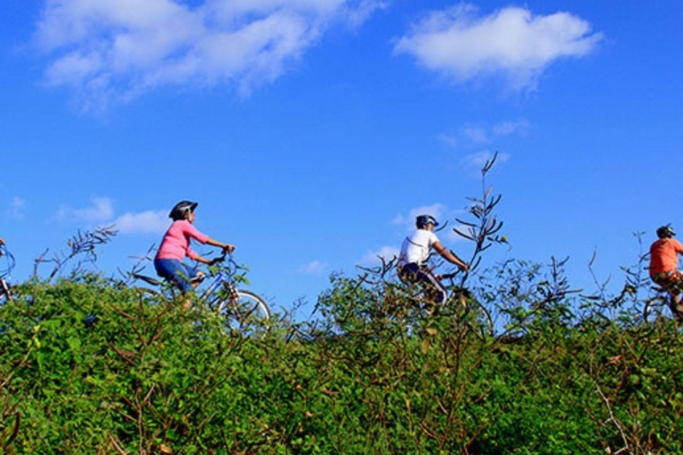 Z Bentoty / Beruwala: Wioskowa przygoda rowerowa