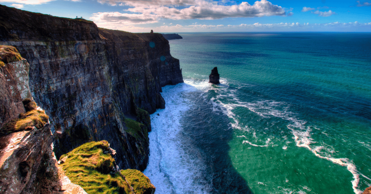 Dublin: Cliffs Of Moher, Ennis, & Bunratty Castle Tagestour | GetYourGuide