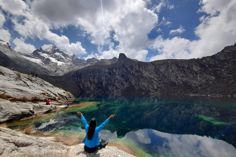 Huaraz: Wandern in der Churup Lagune |Privat|