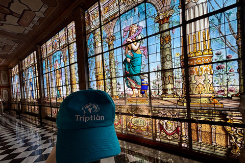 Chapultepec Castle Guided Tour with Entry