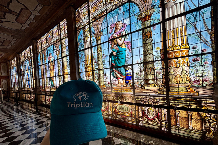 Chapultepec Castle Guided Tour with Entry