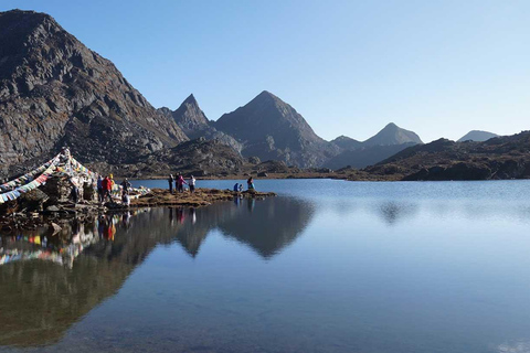 The Thousand Lakes Journey – 9-Day Dagala Trek Bhutan