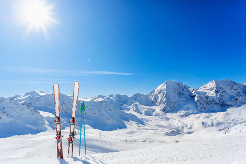 Tbilisi: Gudauri Ski Resort Day Trip with Guide