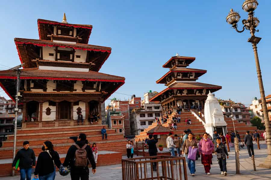 Kathmandu: Tour über den Durbar-Platz und nepalesischer Kochkurs. Foto: GetYourGuide