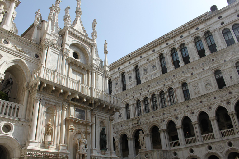 Venice: Doge's Palace & Secret Itineraries Experience
