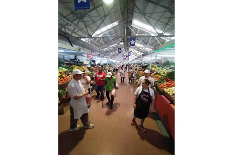 Panama City: Traditional Food Crawl with a Local