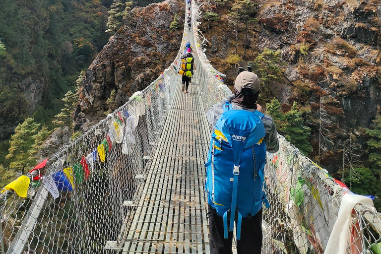Kathmandu: 5-day Everest View Hotel & Sherpa Villages