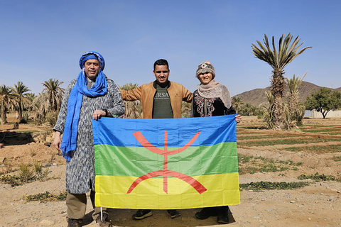 Tangier : 6-Days Tour To Marrakech Via Chefchaouen & Desert