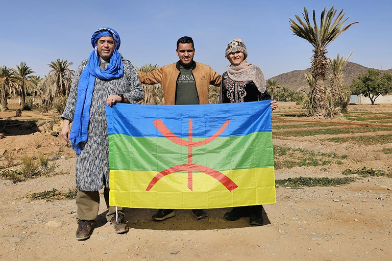 Tangier : 6-Days Tour To Marrakech Via Chefchaouen & Desert