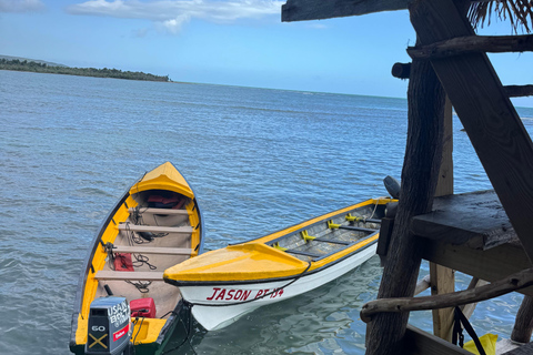 Appleton Rum experience, Pelican Bar day tour from Negril.