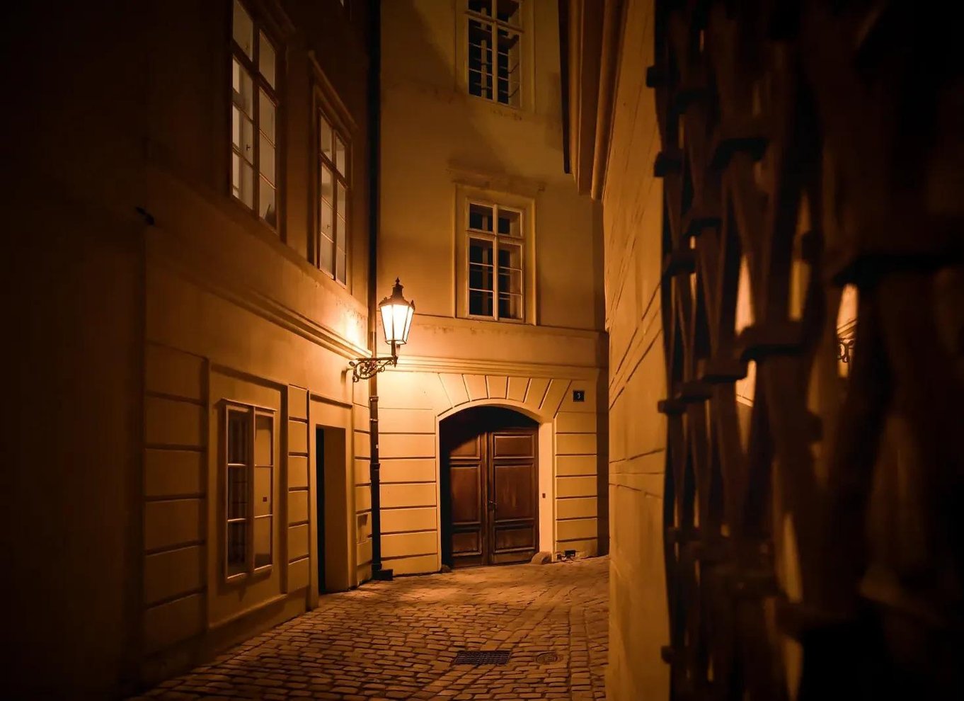 Prag: Spøgelser og legender i den gamle bydel Aftentur