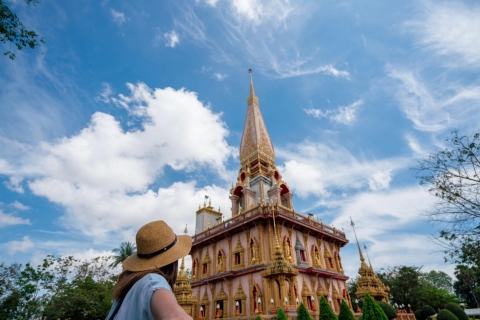 Phuket: Old Town Phuket, Big Buddha, & Wat Chalong Day Tour