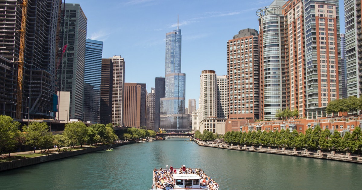 chicago river cruise booking