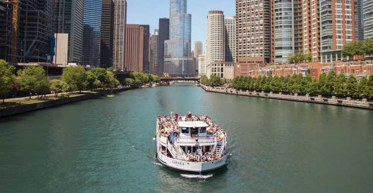 Chicago Architecture Center  Expert Guided Architecture Tours