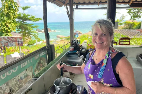 Koh Samui: Thailändischer Kochkurs am Meer