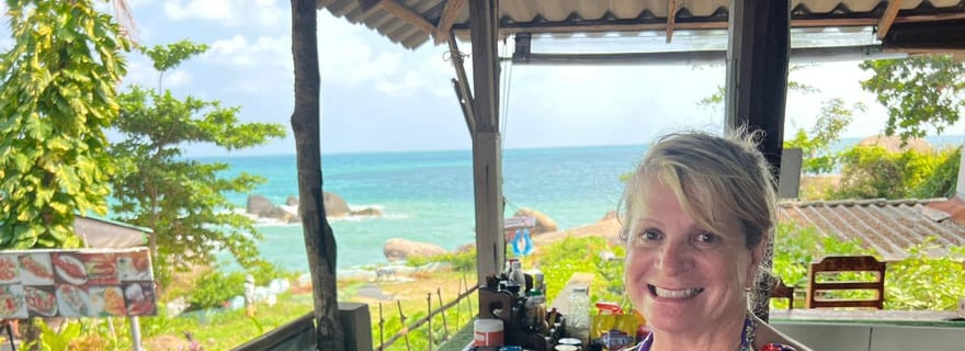 Koh Samui : Cours de cuisine thaïlandaise en bord de mer