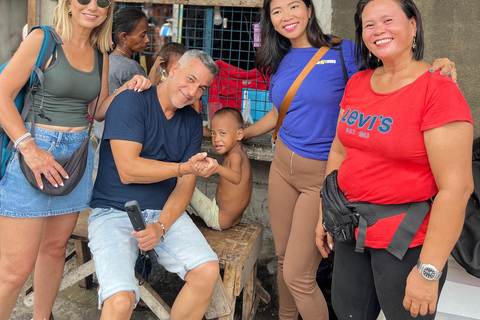 Real Manila: Happyland Immersion Tour