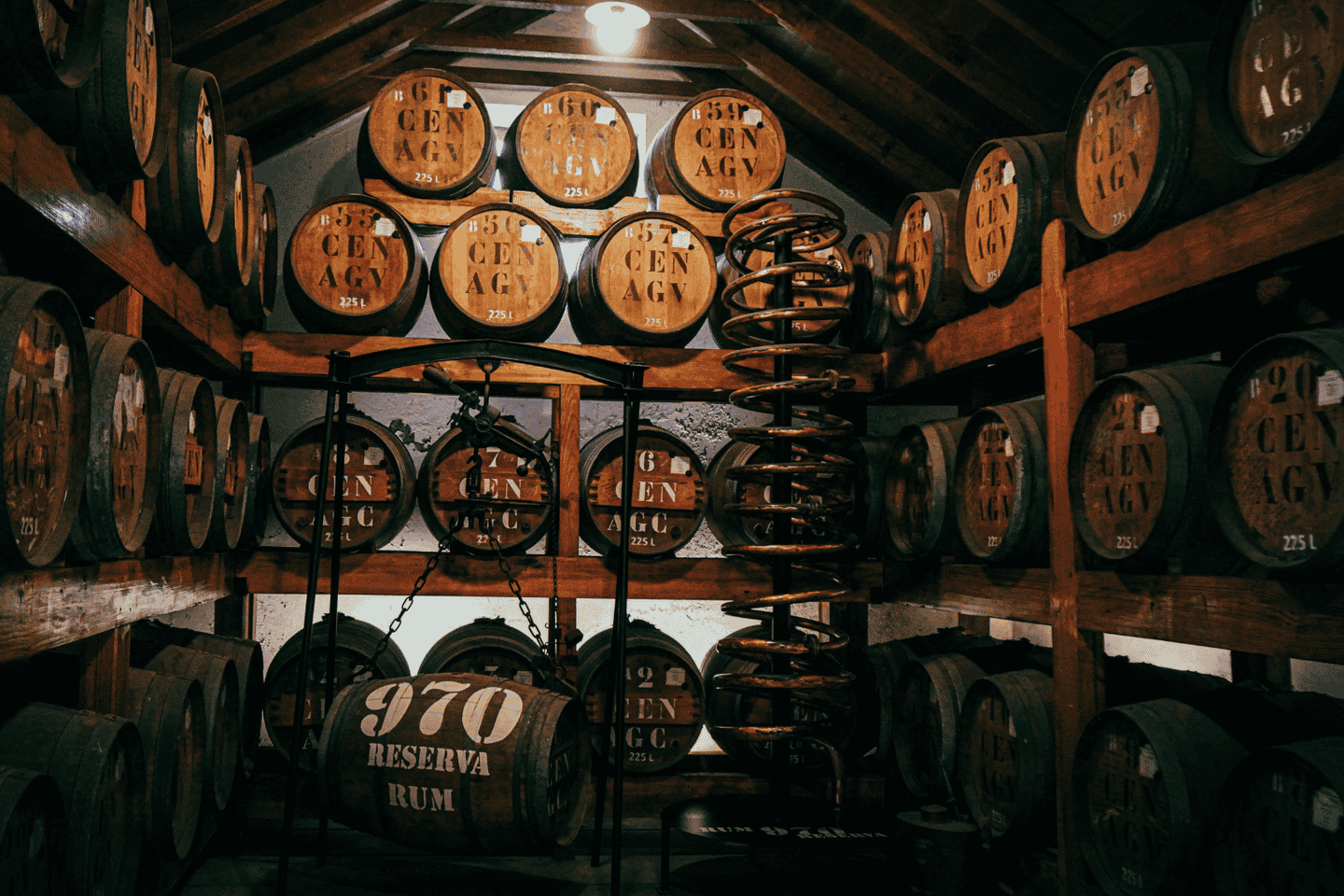 Funchal: Pico do Areeiro to Santana 4x4 East Tour