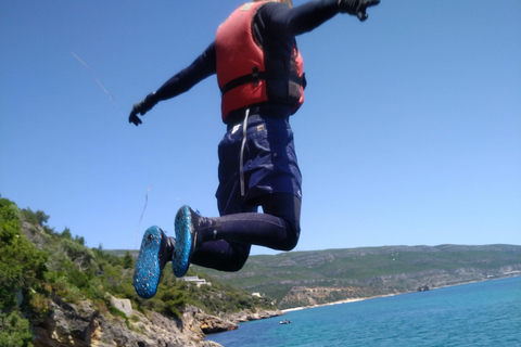 Premium All Inclusive Kayak&Coasteering&Snorkeling Full Day