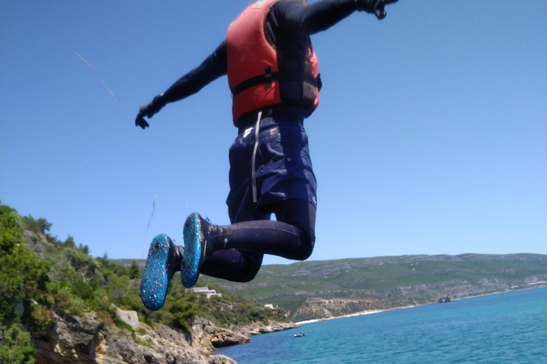 Premium All Inclusive Kayak&Coasteering&Snorkeling Full Day