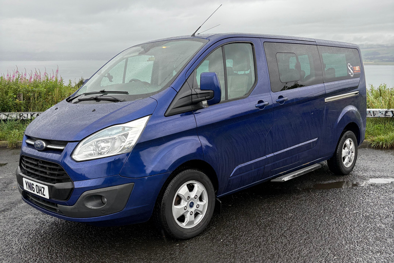 Greenock: Loch Lomond, Luss, and Stirling Castle Tour