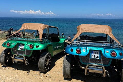 Katakolo:Self-Drive BuggyXperience Through Beaches&Villages