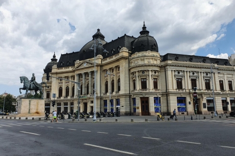 Z Bukaresztu: 11-dniowa prywatna wycieczka z przewodnikiem po Rumunii?