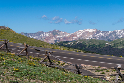 Rocky Mountain National Park: Private Hike to Emerald Lake