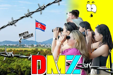 Seúl: Tour por la DMZ con encuentro exclusivo con un desertor norcoreano