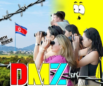 Seoul: Tour della DMZ con incontro esclusivo con un disertore nordcoreano