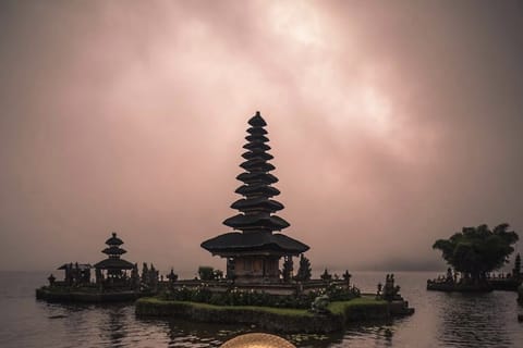 Bali: Sekumpul Waterfall and Ulun Danu Beratan Temple Tour