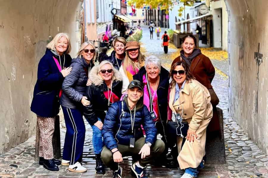 Privater Rundgang durch die Altstadt + Aussichtsdeck am Livu-Platz. Foto: GetYourGuide Privater Rundgang durch die Altstadt + Aussichtsdeck am Livu-Platz. Foto: GetYourGuide