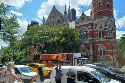 NYC: Greenwich Village Walking Tour