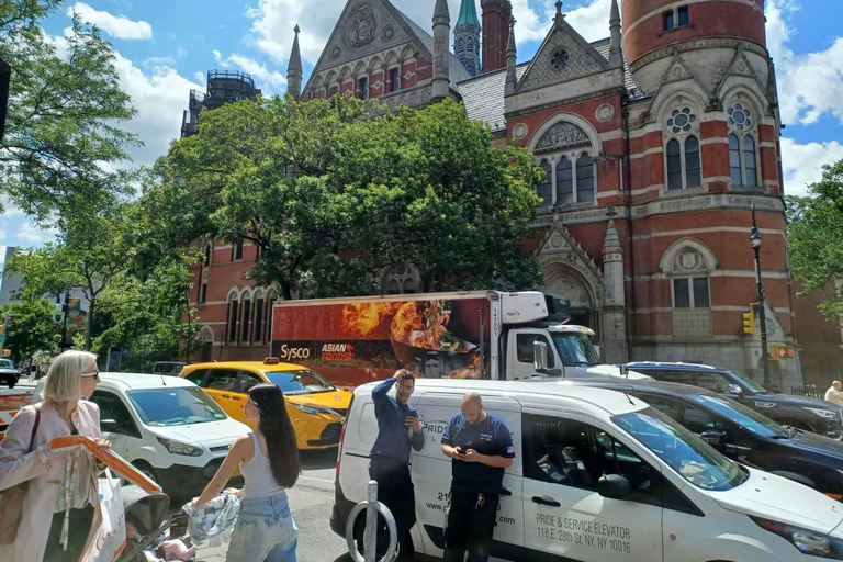 NYC: Greenwich Village Walking Tour