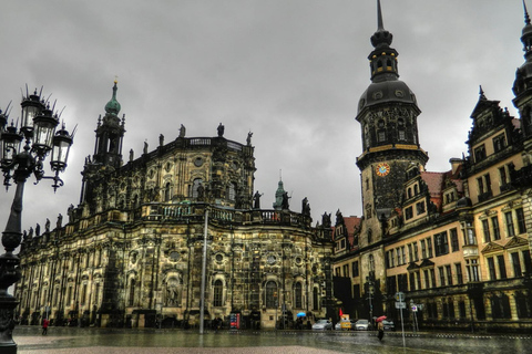 History and Heritage of Dresden – Private Walking Tour