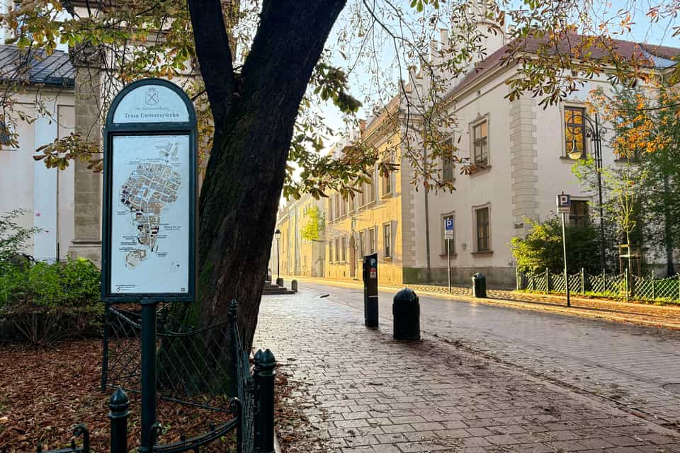 Private Königsweg- & Wawel-Tour