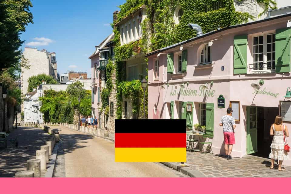 Private Führung im Montmartre-Viertel