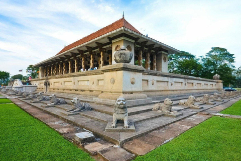 Best of Colombo: Private Guided City Tour