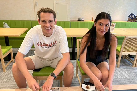 Tea ceremony experience in Japanese-style room 60min 60min session