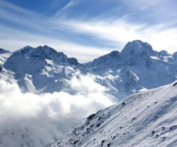 Trek y escalada al pico Tserko y Yala | 15 días