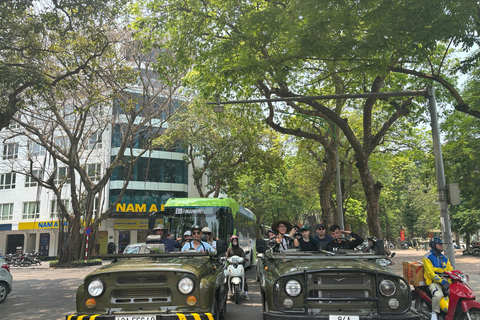 City tour e campo em Hanói 4,5 horasVisita a cidade de Hanói e o campo 4,5 horas