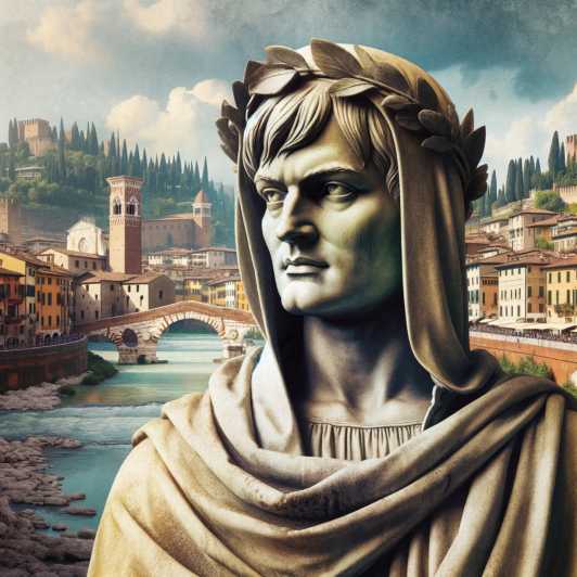 Dante en Verona: Del Infierno al Paraíso