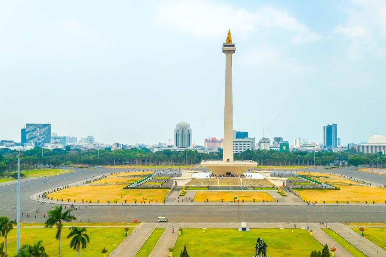 Yakarta: Tour guiado por la ciudad cultural e histórica