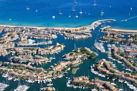 Nice: St. Tropez and Port Grimaud Day Trip with Boat Ride