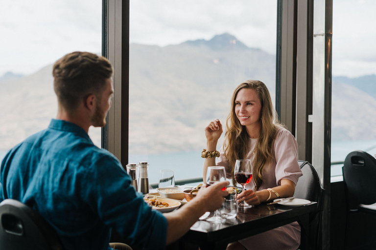 Skyline Queenstown Gondola with Lunch or Dinner Gondola with Dinner