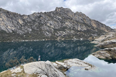 Laguna Parón Full Day with Entrance Fee